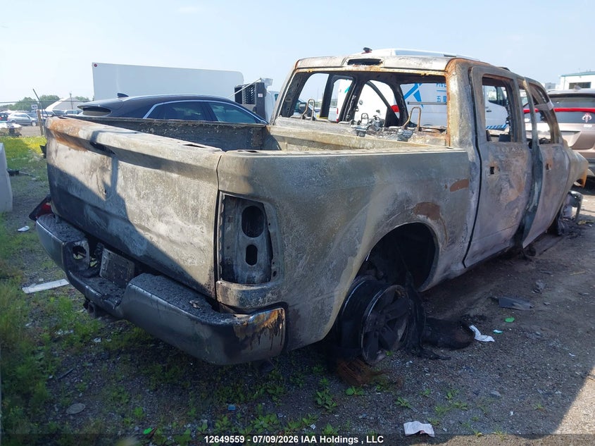 2023 Ram 1500 Classic Slt VIN: 3C6RR7LG5PG679873 Lot: 12649559