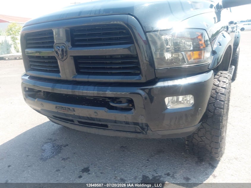 2018 Ram 2500 Slt VIN: 3C6UR5DL0JG381684 Lot: 12649587