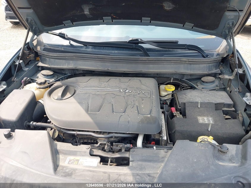 2015 JEEP CHEROKEE SPORT UTILITY VEHICLE 3.2L V-6 DOHC, 271HP