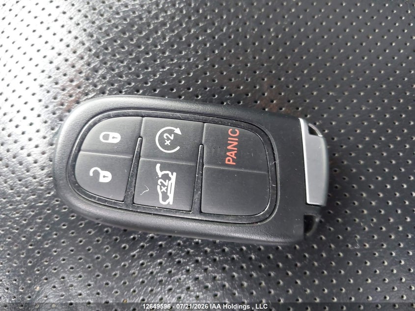 2015 JEEP CHEROKEE SPORT UTILITY VEHICLE 3.2L V-6 DOHC, 271HP
