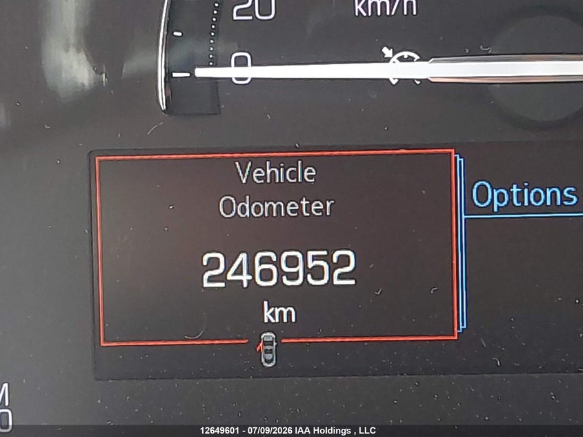 2018 CADILLAC CTS SEDAN 3.6L V-6 DI, DOHC, VVT, 335HP