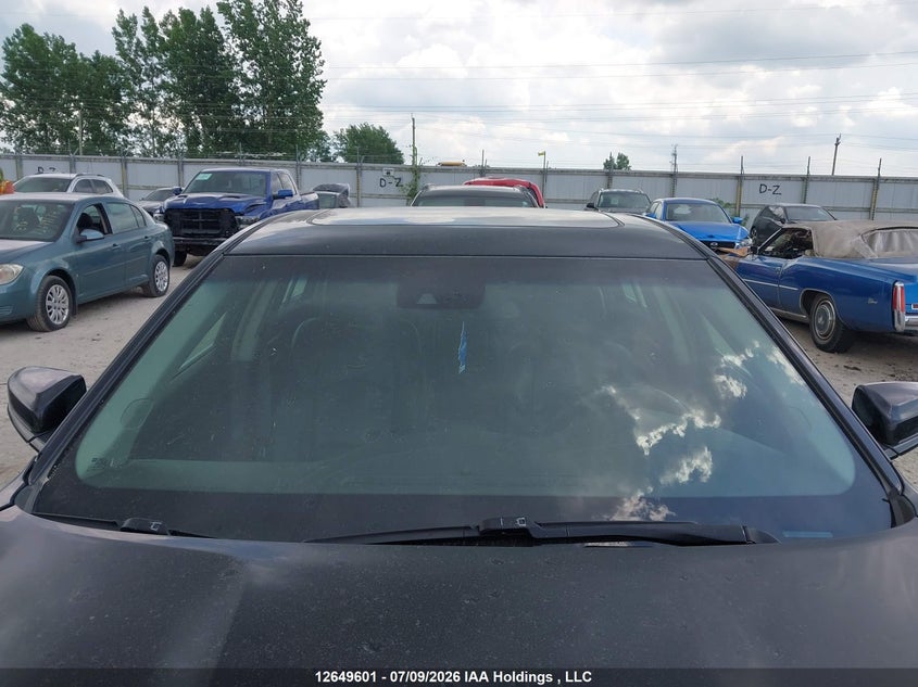 2018 CADILLAC CTS SEDAN 3.6L V-6 DI, DOHC, VVT, 335HP