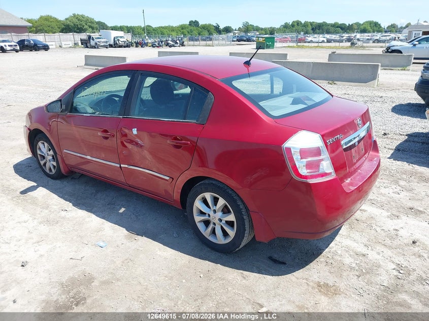 Vin: 3n1ab6ap3al637047, lot: 3051185, nissan sentra 2.0s 20103