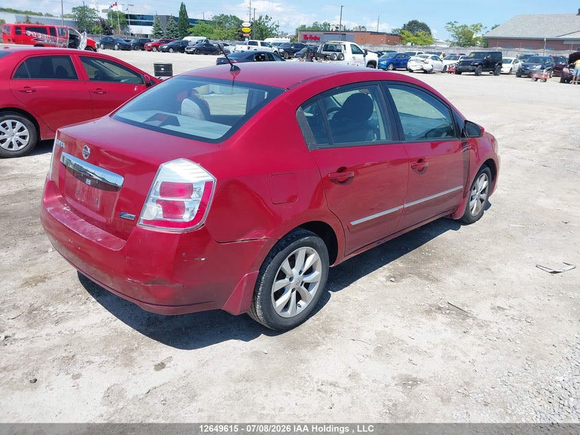 Vin: 3n1ab6ap3al637047, lot: 3051185, nissan sentra 2.0s 20104