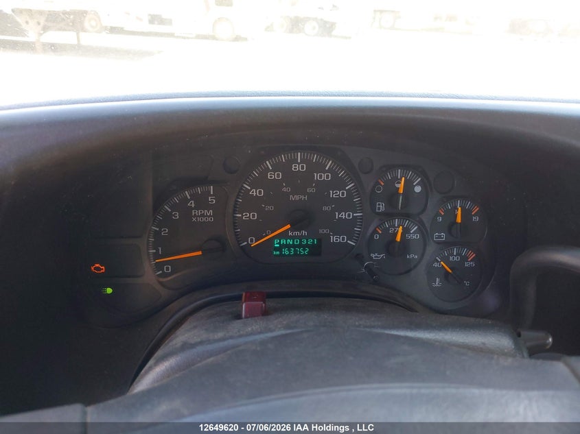 2007 GMC TC5500 N/A 6.6L V8 FI OHV F