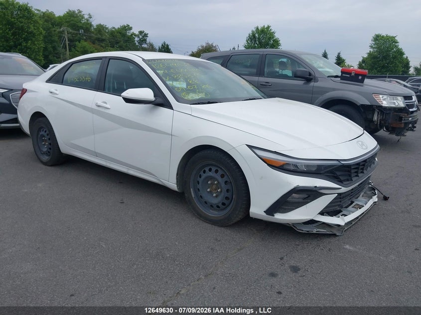 Vin: kmhlm4dg0ru825876, lot: 3051201, hyundai elantra sel 2024 img_1