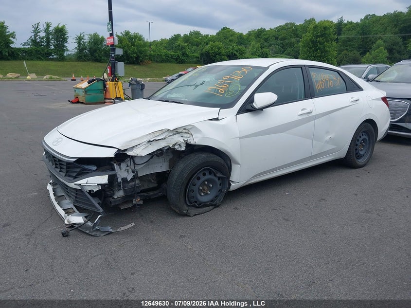 Vin: kmhlm4dg0ru825876, lot: 3051201, hyundai elantra sel 20242