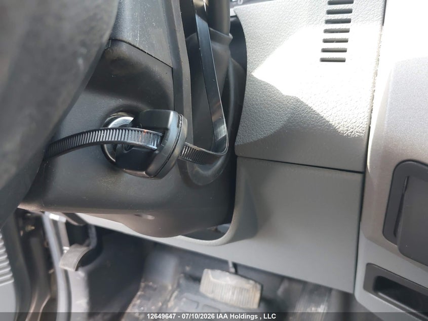 2011 FORD F250 PICKUP 6.2L V-8 VVT, 385HP