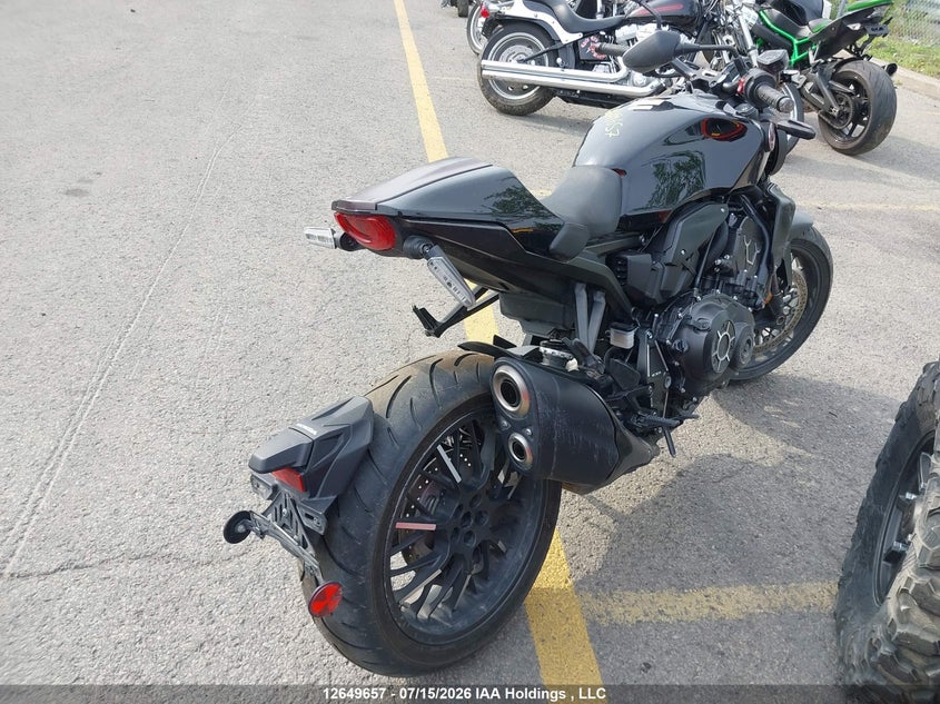 2022 Honda Cb1000 Ra VIN: JH2SC8020NK400031 Lot: 12649657