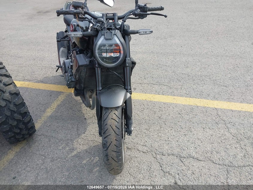 2022 Honda Cb1000 Ra VIN: JH2SC8020NK400031 Lot: 12649657