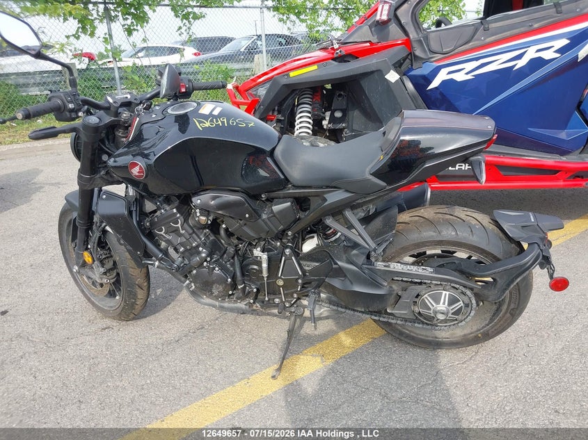 2022 Honda Cb1000 Ra VIN: JH2SC8020NK400031 Lot: 12649657