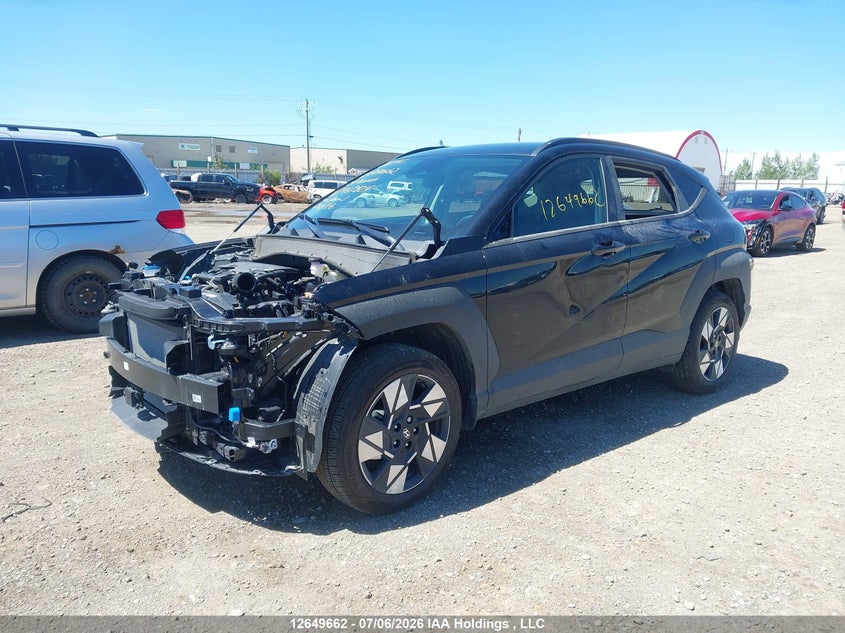 Vin: km8hb3ab9tu462824, lot: 3051233, hyundai kona preferred 20262