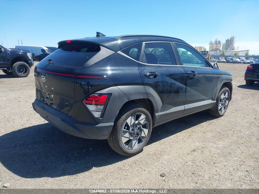 Vin: km8hb3ab9tu462824, lot: 3051233, hyundai kona preferred 20264