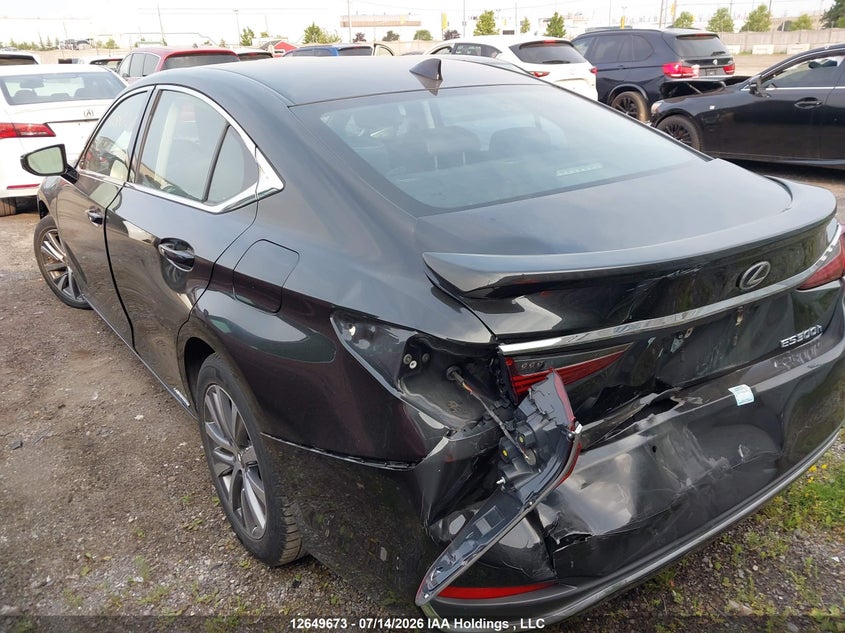 Vin: 58ab21b18lu006631, lot: 3051244, lexus es 20203