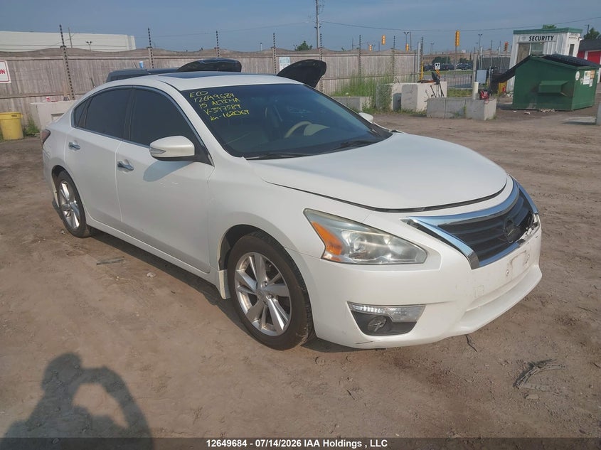 Vin: 1n4al3ap2fn397589, lot: 3051255, nissan altima 2.5/2.5 s/2.5 sl/2.5 sv 2015 img_1