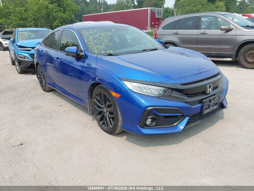 Vin: 2hgfc1e5xlh200333, lot: 3051262, honda civic 2020 img_1