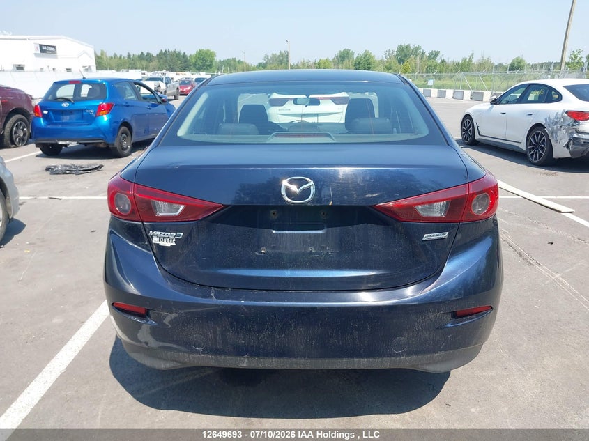 AtlanticExpress - Mazda 3