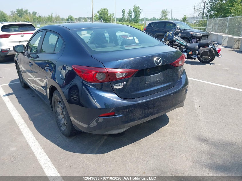 AtlanticExpress - Mazda 3