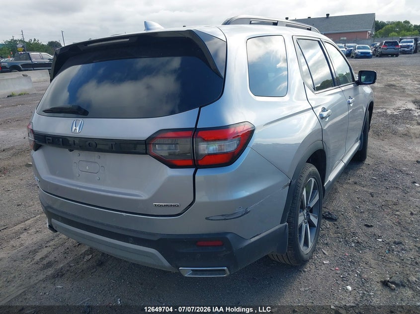 Vin: 5fnyg1h71sb502395, lot: 3051275, honda pilot touring 20254