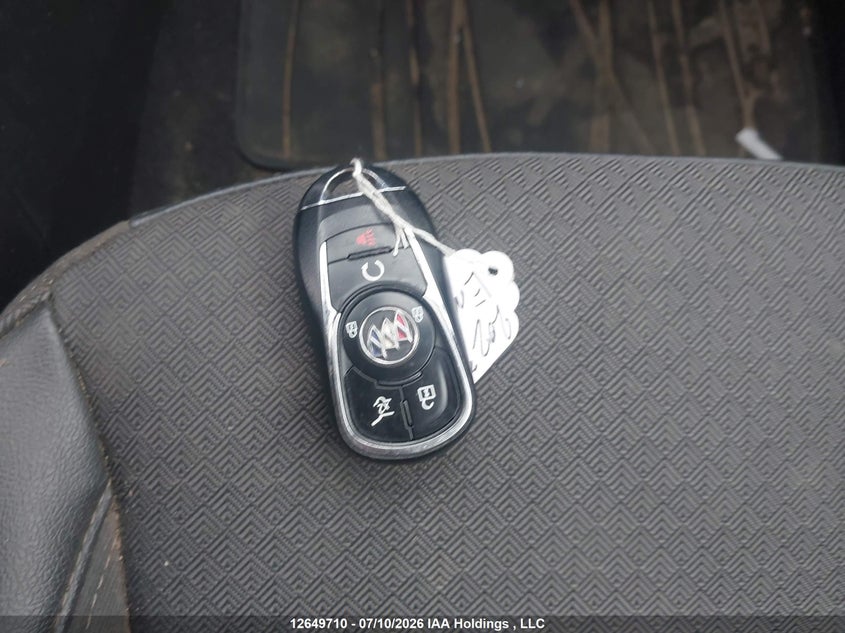 2023 Buick Encore Gx Preferred Awd VIN: KL4MMCSL8PB081210 Lot: 12649710