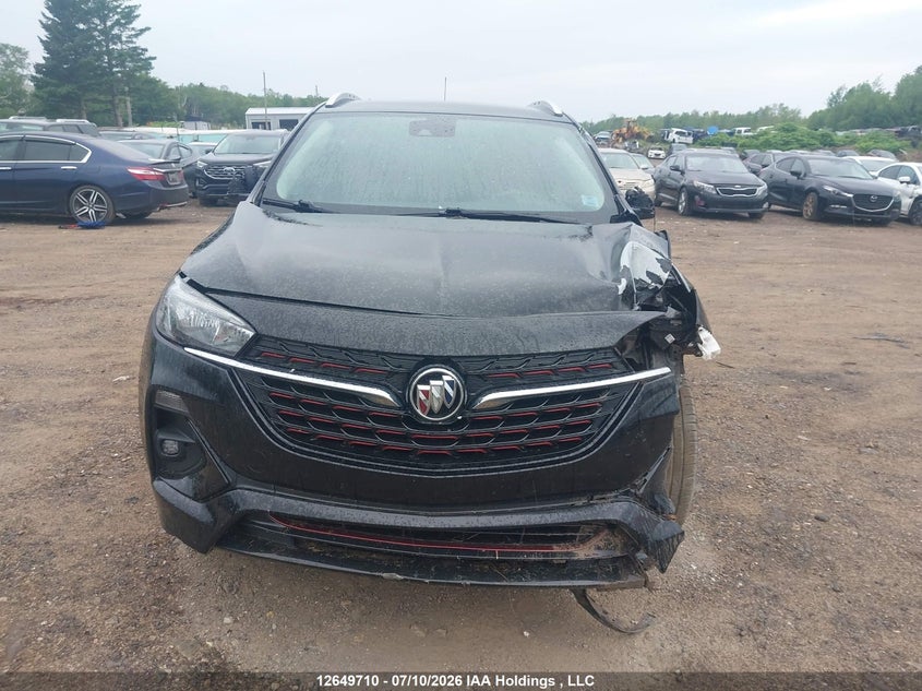 2023 Buick Encore Gx Preferred Awd VIN: KL4MMCSL8PB081210 Lot: 12649710