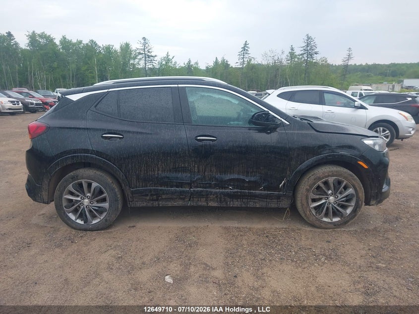 2023 Buick Encore Gx Preferred Awd VIN: KL4MMCSL8PB081210 Lot: 12649710
