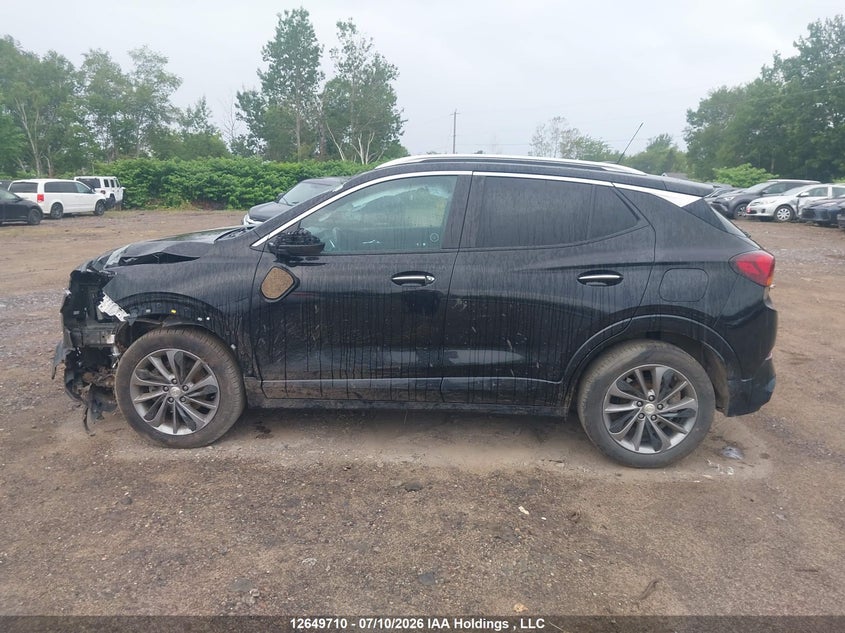 2023 Buick Encore Gx Preferred Awd VIN: KL4MMCSL8PB081210 Lot: 12649710