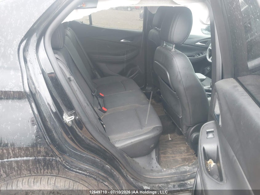 2023 Buick Encore Gx Preferred Awd VIN: KL4MMCSL8PB081210 Lot: 12649710