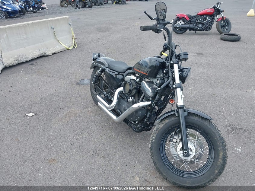 2013 HARLEY-DAVIDSON XL1200 FORTY-EIGHT