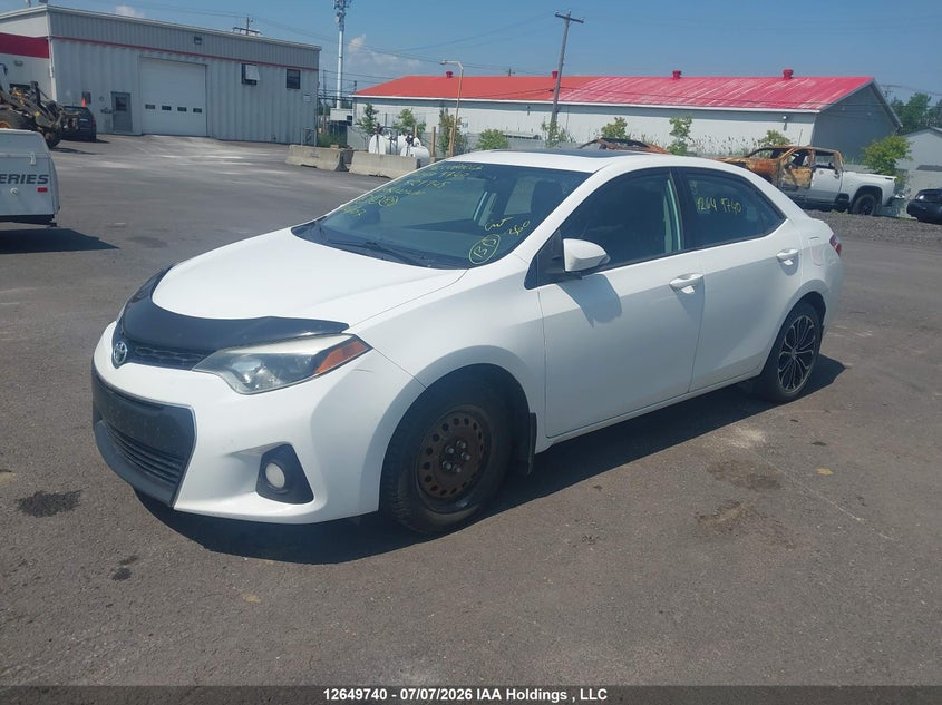 Vin: 2t1burhe8gc521145, lot: 3051312, toyota corolla l/le/le pls/prm/s/s pls 20162