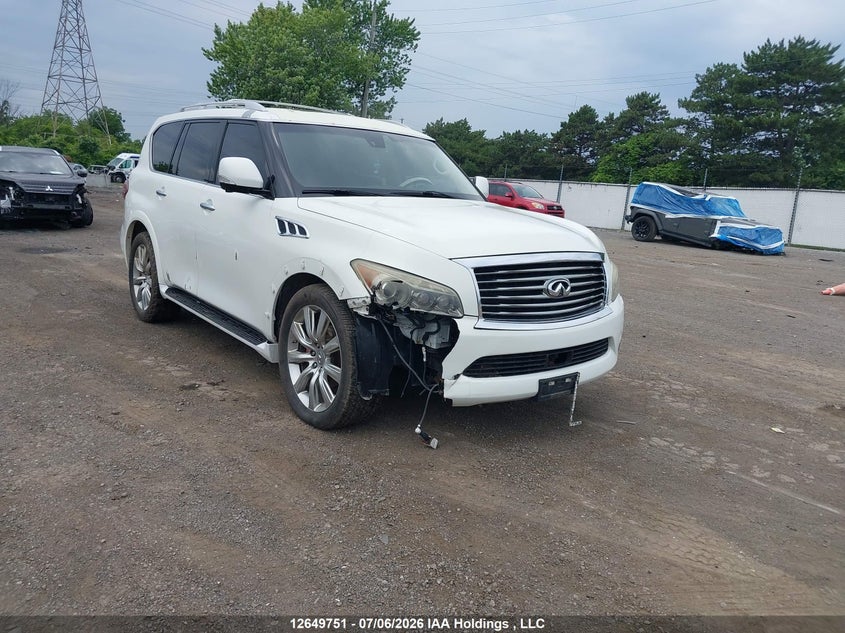Vin: jn8az2ne1b9003860, lot: 3051323, infiniti qx56 2011 img_1