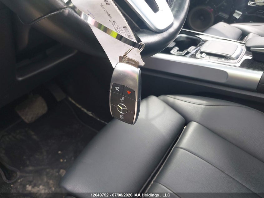 2021 Mercedes-Benz Glb 250 4Matic VIN: W1N4M4HB8MW167303 Lot: 12649752