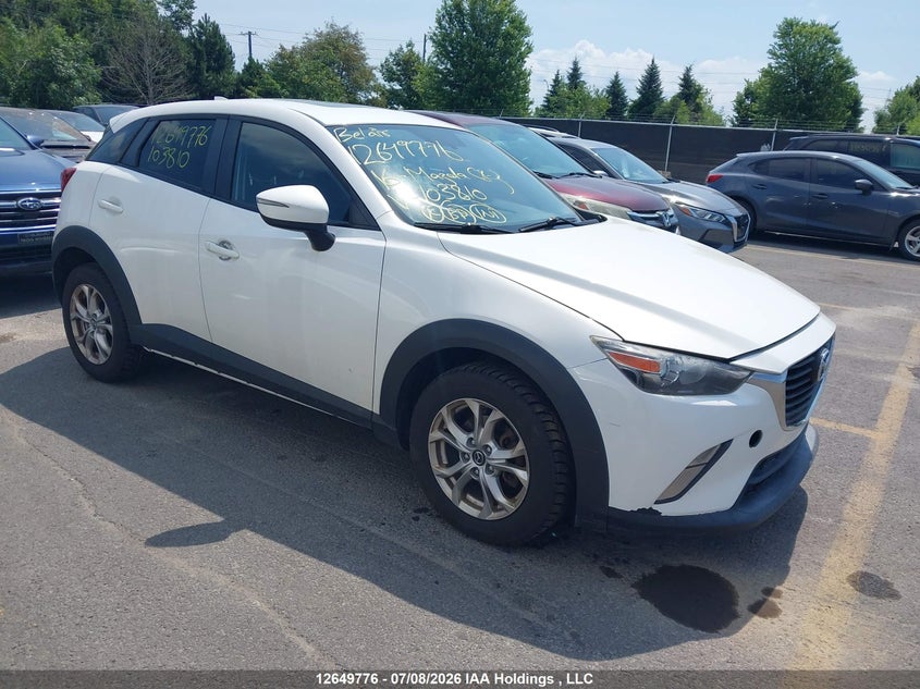 Vin: jm1dkbc78g0103810, lot: 3051348, mazda cx-3 2016 img_1