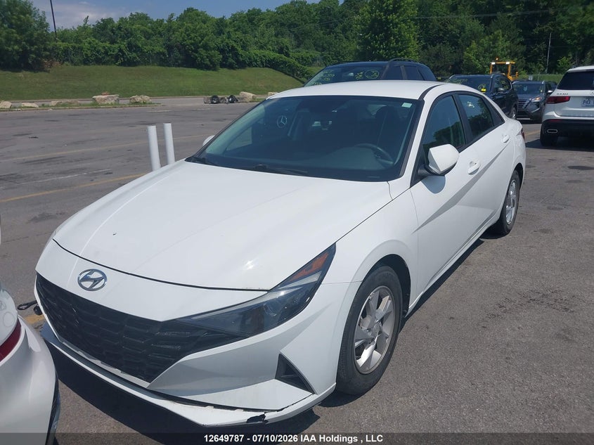AtlanticExpress - Hyundai Elantra