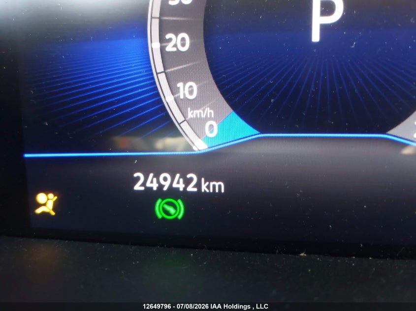 2024 Volkswagen Taos Trendline VIN: 3VVGX7B22RM121898 Lot: 12649796
