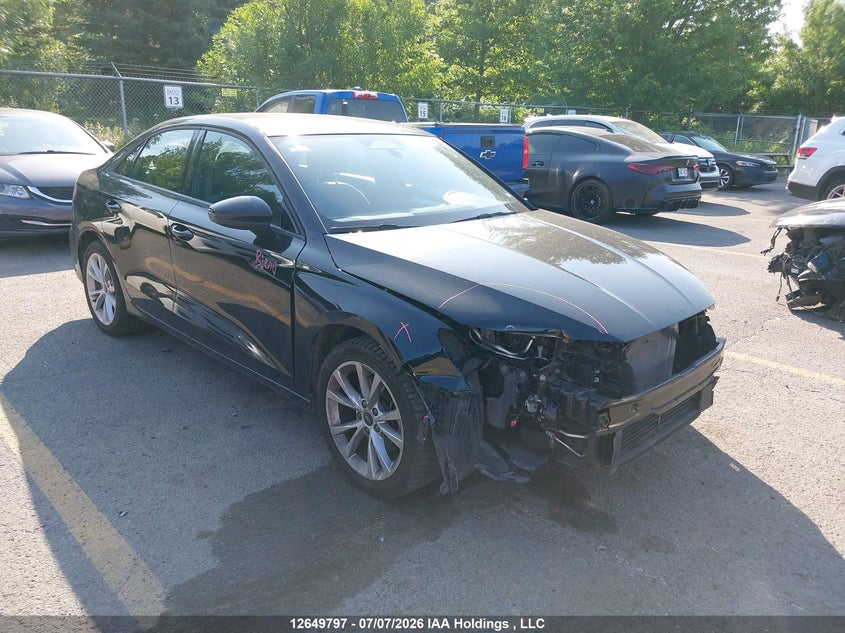 Vin: waugucgy0ta031261, lot: 3051369, audi a3 premium/premium plus 2026 img_1
