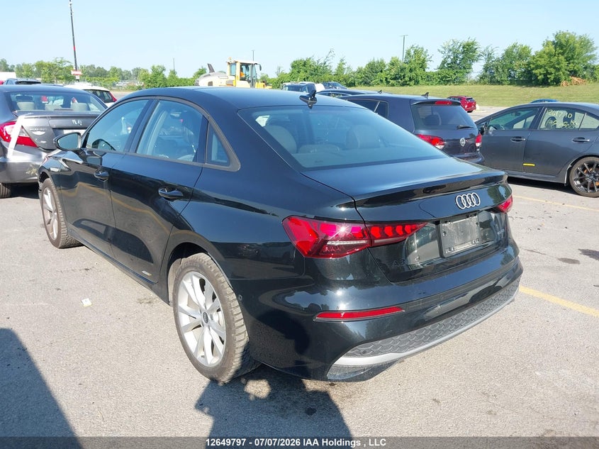 Vin: waugucgy0ta031261, lot: 3051369, audi a3 premium/premium plus 20263
