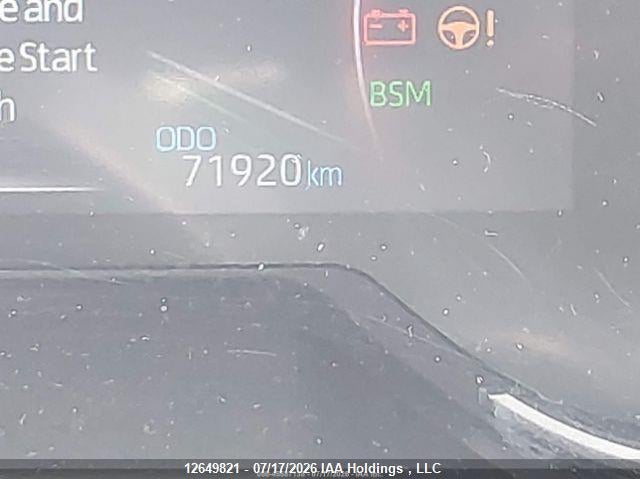 2022 TOYOTA RAV 4 SPORT UTILITY VEHICLE 2.5L I-4 DI, DOHC, VVT, 203HP