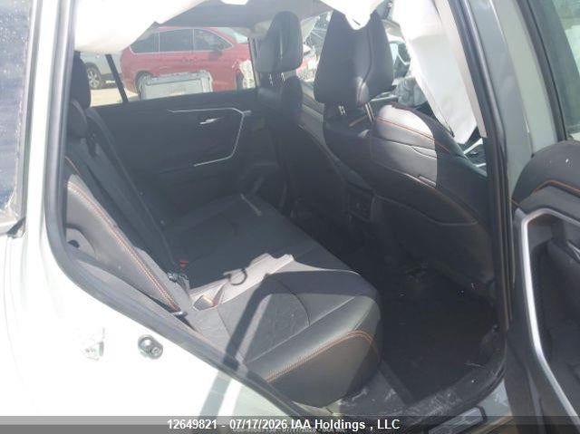 2022 TOYOTA RAV 4 SPORT UTILITY VEHICLE 2.5L I-4 DI, DOHC, VVT, 203HP