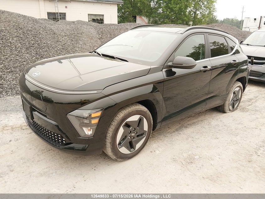 Vin: km8hd3a69tu042073, lot: 3051412, hyundai kona 20262