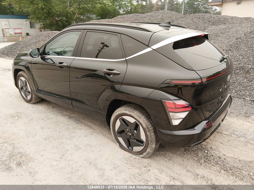 Vin: km8hd3a69tu042073, lot: 3051412, hyundai kona 20263