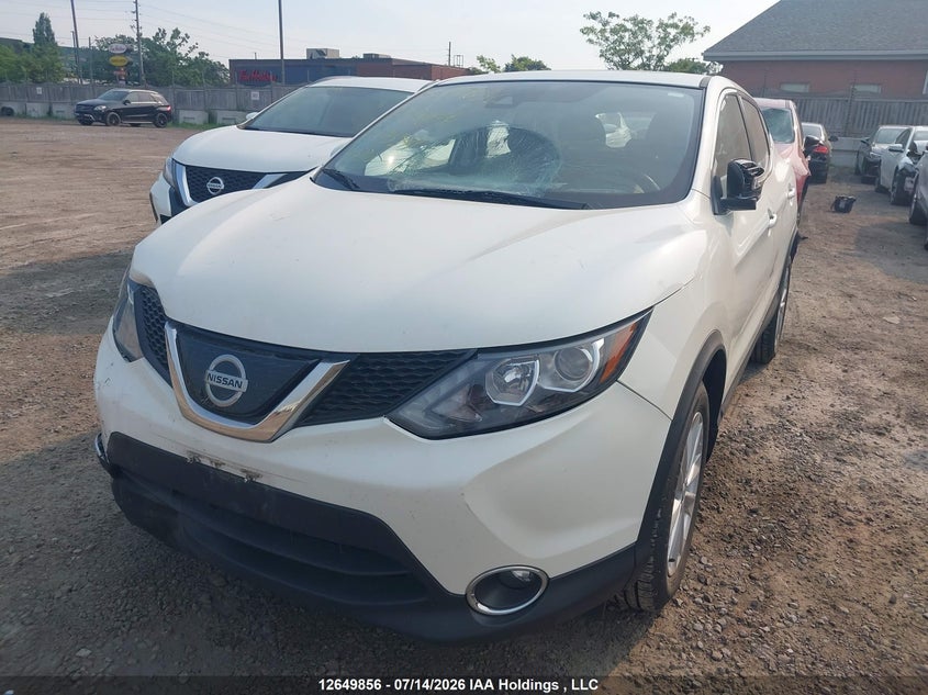 Vin: jn1bj1cp4kw215341, lot: 3051435, nissan rogue sport s/sv/sl 20192