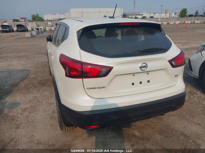 Vin: jn1bj1cp4kw215341, lot: 3051435, nissan rogue sport s/sv/sl 20193