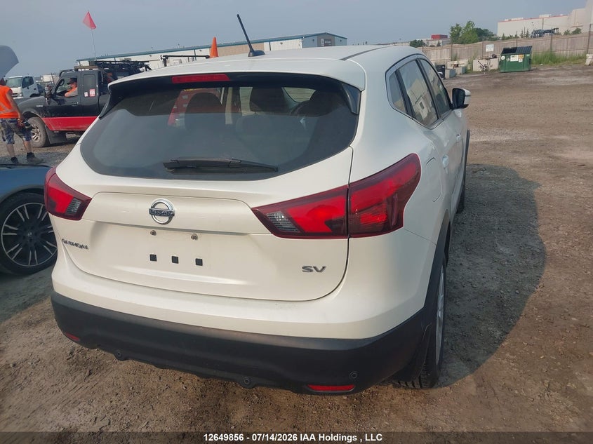 Vin: jn1bj1cp4kw215341, lot: 3051435, nissan rogue sport s/sv/sl 20194