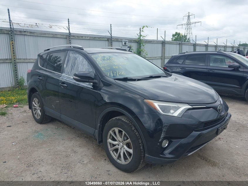 Vin: 2t3wfrev6hw392720, lot: 3051439, toyota rav4 xle 2017 img_1