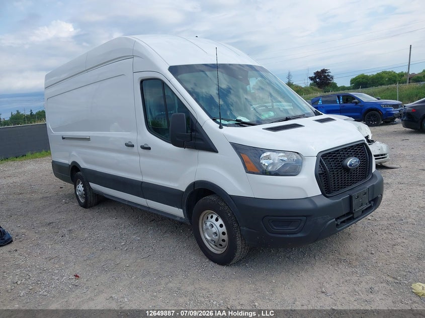 2024 FORD TRANSIT t-250