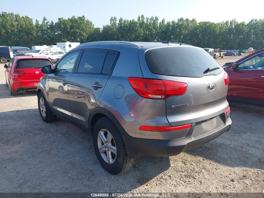 Vin: kndpbcacxg7862484, lot: 3051468, kia sportage 20163