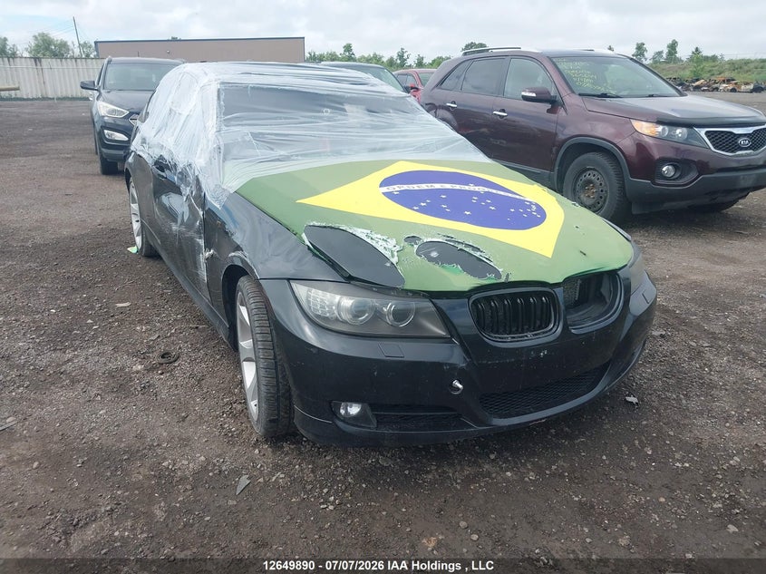 2009 BMW 328I XDRIVE