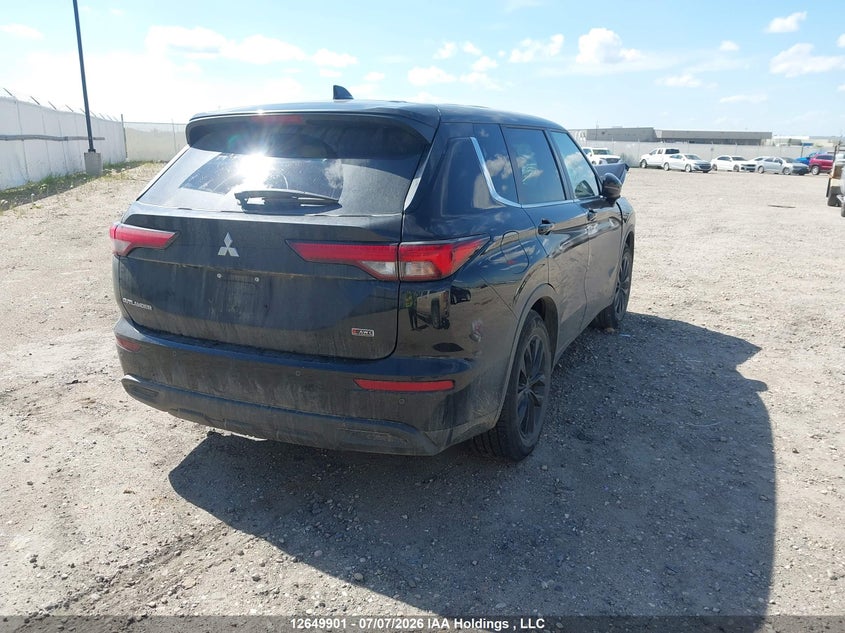 Vin: ja4j4ta84nz606736, lot: 3051480, mitsubishi outlander es 20224
