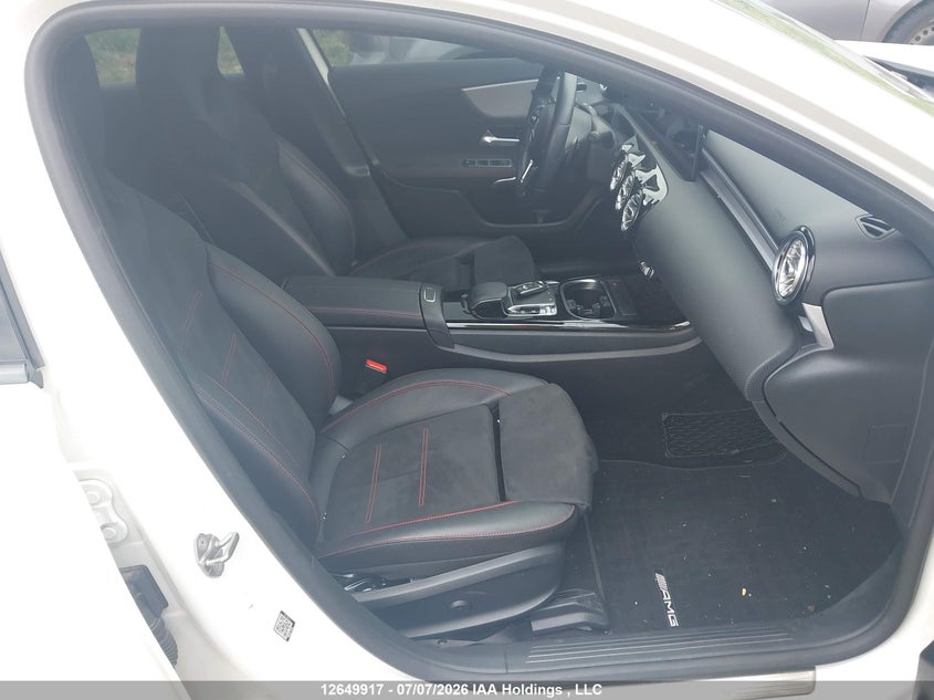 2020 Mercedes-Benz A 250 4Matic VIN: W1K3F4HB8LJ195178 Lot: 12649917